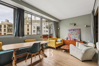 Appartement &agrave; vendre &agrave; PARIS 16EME  - 1 pi&egrave;ces - 38 m&sup2; 
