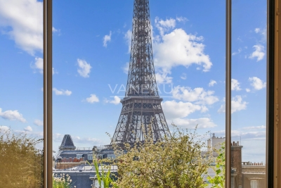 Appartement &agrave; vendre &agrave; PARIS 7EME  - 6 pi&egrave;ces - 183 m&sup2; 