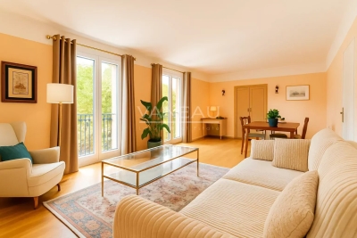 Appartement &agrave; louer &agrave; NEUILLY SUR SEINE Pince_Vins - 2 pi&egrave;ces - 64 m&sup2; 