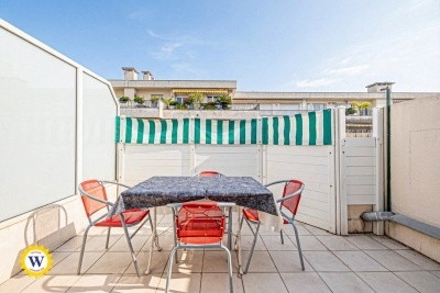 Appartement &agrave; vendre &agrave; NICE  - 3 pi&egrave;ces - 49 m&sup2; 