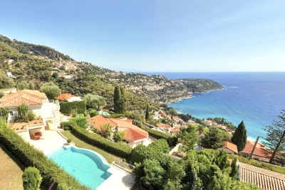 Maison &agrave; vendre &agrave; ROQUEBRUNE-CAP-MARTIN  - 6 pi&egrave;ces - 643 m&sup2; 