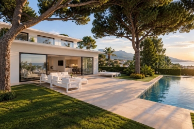 House for sale in ROQUEBRUNE-CAP-MARTIN Saint-Jean-Cap-Ferrat  - 264 m&sup2; 