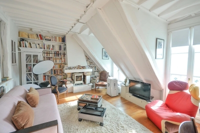 Appartement &agrave; vendre &agrave; PARIS 4EME  - 3 pi&egrave;ces - 70 m&sup2; 