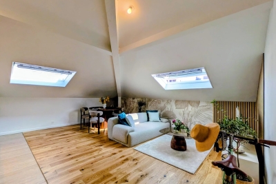 Appartement &agrave; vendre &agrave; NICE  - 2 pi&egrave;ces - 50 m&sup2; 