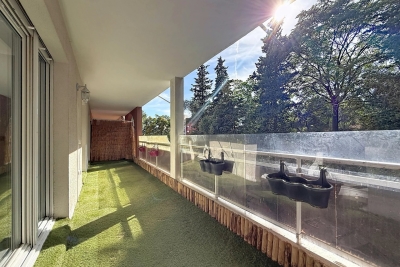 Appartement &agrave; vendre &agrave; NICE  - 3 pi&egrave;ces - 59 m&sup2; 