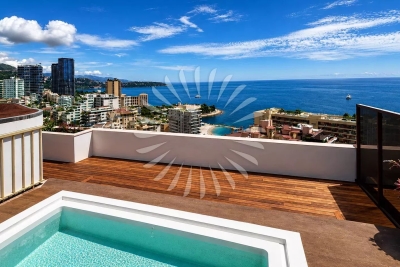Appartement &agrave; louer &agrave; MONACO  - 5 pi&egrave;ces - 464 m&sup2; 