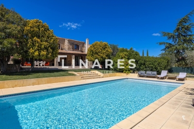 Maison &agrave; vendre &agrave; immobilier MARSEILLE 13EME  - 6 pi&egrave;ces - 198 m&sup2; 