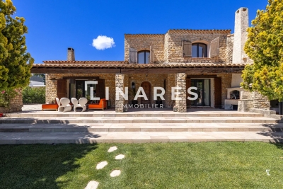 Maison &agrave; vendre &agrave; MARSEILLE 13EME  - 6 pi&egrave;ces - 198 m&sup2; 
