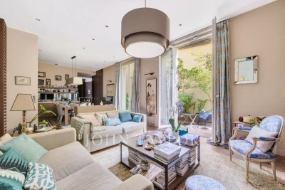Appartement &agrave; vendre &agrave; Paris 16Eme  - 4 pi&egrave;ces 118 m&sup2; 