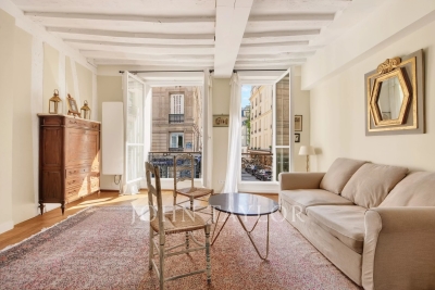 Appartement &agrave; vendre &agrave; PARIS 6EME  - 2 pi&egrave;ces - 48 m&sup2; 