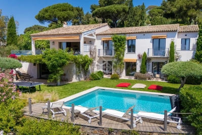 Villa à La Croix-Valmer &agrave; louer à partir de 25 000 € / semaine, Photo 1