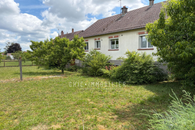 Maison &agrave; vendre &agrave; immobilier ORMES  - 4 pi&egrave;ces - 119 m&sup2; 