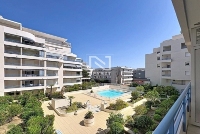Appartement &agrave; vendre &agrave; Fréjus  - Studio 24 m&sup2; 