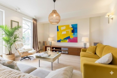 Appartement &agrave; vendre &agrave; MONTROUGE Pince_Vins - 3 pi&egrave;ces - 67 m&sup2; 