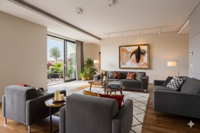 Appartement &agrave; vendre &agrave; CHARENTON LE PONT  - 4 pi&egrave;ces - 97 m&sup2; 
