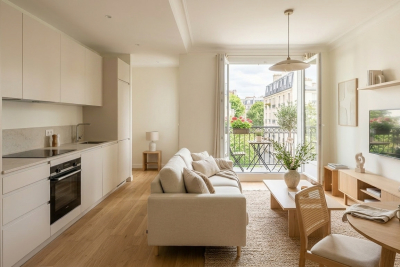 Appartement &agrave; vendre &agrave; ASNIERES SUR SEINE   - 39 m&sup2; 