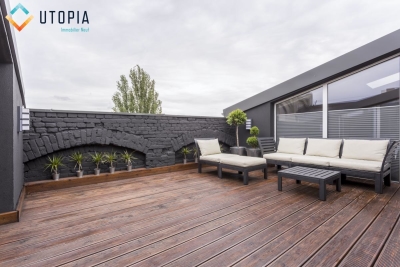 Appartement &agrave; vendre &agrave; PUTEAUX  - 1 pi&egrave;ces - 40 m&sup2; 