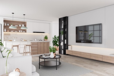 Appartement &agrave; vendre &agrave; GARCHES Pince_Vins - 2 pi&egrave;ces - 50 m&sup2; 