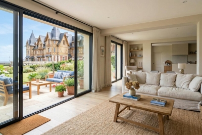 Appartement &agrave; vendre &agrave; DEAUVILLE   - 85 m&sup2; 