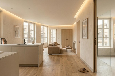 Appartement &agrave; vendre &agrave; DEAUVILLE  - 3 pi&egrave;ces - 59 m&sup2; 