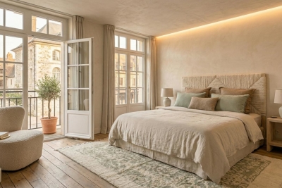 Appartement &agrave; vendre &agrave; DEAUVILLE  - 2 pi&egrave;ces - 44 m&sup2; 