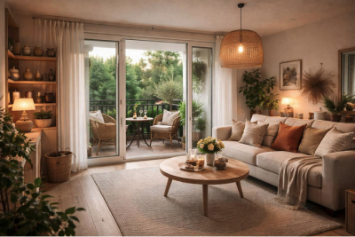 Appartement &agrave; vendre &agrave; ASNIERES SUR SEINE   - 64 m&sup2; 