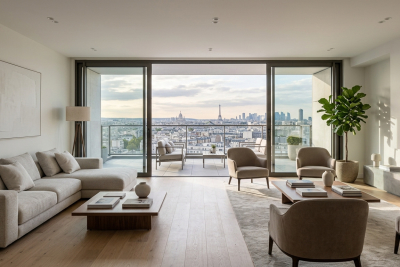 Appartement &agrave; vendre &agrave; PUTEAUX   - 105 m&sup2; 