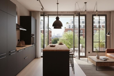 Appartement &agrave; vendre &agrave; ST OUEN   - 83 m&sup2; 
