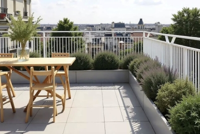 Appartement &agrave; vendre &agrave; ST OUEN  - 3 pi&egrave;ces - 65 m&sup2; 