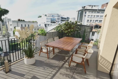 Appartement &agrave; vendre &agrave; ST OUEN  - 4 pi&egrave;ces - 95 m&sup2; 