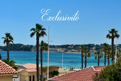 Appartement &agrave; vendre &agrave; SIX-FOURS-LES-PLAGES  - 2 pi&egrave;ces - 39 m&sup2; 