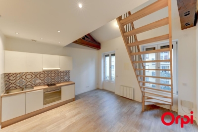Appartement &agrave; vendre &agrave; VILLEURBANNE  - 2 pi&egrave;ces - 50 m&sup2; 