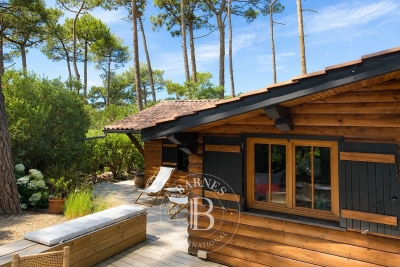 Villa à Lege Cap Ferret &agrave; louer à partir de 4 225 € / semaine, Photo 2