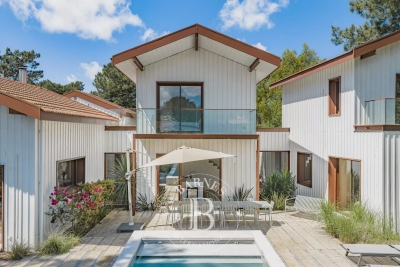 Villa à Lege Cap Ferret &agrave; louer à partir de 8 500 € / semaine, Photo 2