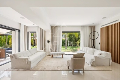 Villa à Cap d'Antibes &agrave; louer , Photo 3