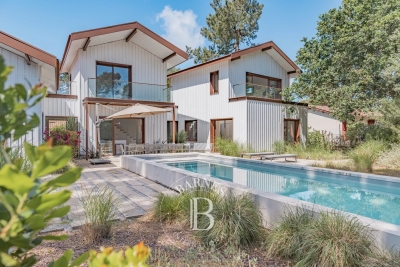 Villa à Lege Cap Ferret &agrave; louer à partir de 8 500 € / semaine, Photo 3