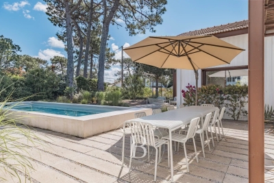 Villa à Lege Cap Ferret &agrave; louer à partir de 8 500 € / semaine, Photo 6