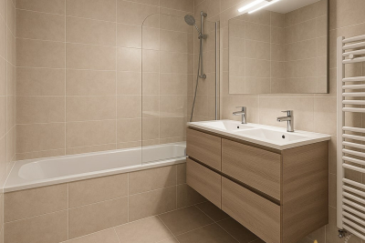 Appartement &agrave; vendre &agrave; LA LONDE-LES-MAURES  - 3 pi&egrave;ces - 64 m&sup2; 