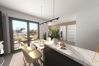 Appartement &agrave; vendre aix bains 