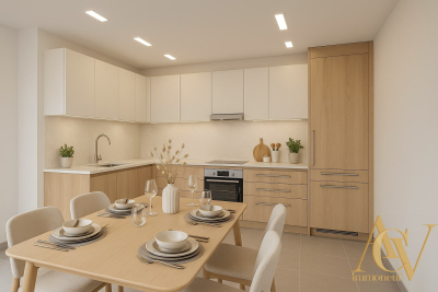 Appartement &agrave; vendre &agrave; COGOLIN  - 3 pi&egrave;ces - 57 m&sup2; 