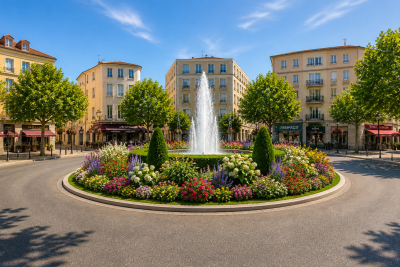 Appartement &agrave; vendre &agrave; LYON 3EME  - 2 pi&egrave;ces - 45 m&sup2; 