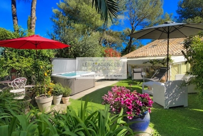 Maison &agrave; vendre &agrave; GASSIN  - 5 pi&egrave;ces - 100 m&sup2; 