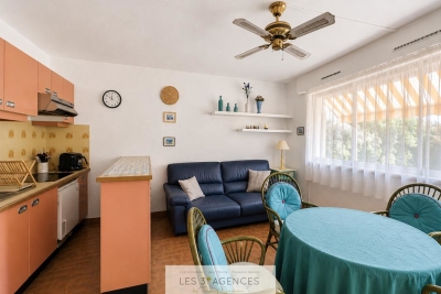 Appartement &agrave; vendre &agrave; CAVALAIRE-SUR-MER  - 2 pi&egrave;ces - 40 m&sup2; 