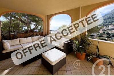 Appartement &agrave; vendre &agrave; BEAUSOLEIL  - 2 pi&egrave;ces - 55 m&sup2; 