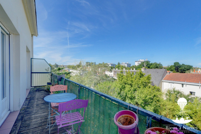 Appartement &agrave; vendre &agrave; NANTES Centre - 4 pi&egrave;ces - 105 m&sup2; 