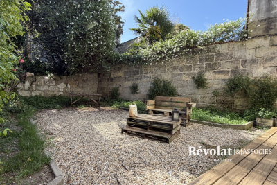 Appartement &agrave; vendre &agrave; BORDEAUX  - 3 pi&egrave;ces - 68 m&sup2; 