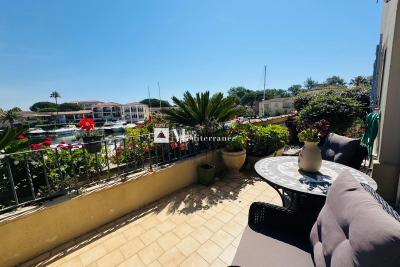 Appartement &agrave; vendre mer port 