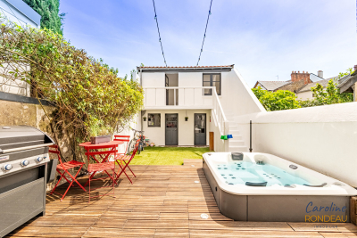 Maison &agrave; vendre &agrave; immobilier NANTES  - 5 pi&egrave;ces - 100 m&sup2; 