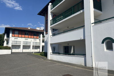 Appartement &agrave; vendre &agrave; immobilier CIBOURE  - 2 pi&egrave;ces - 39 m&sup2; 