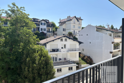 Appartement &agrave; vendre &agrave; ST-JEAN-DE-LUZ  - 2 pi&egrave;ces - 55 m&sup2; 